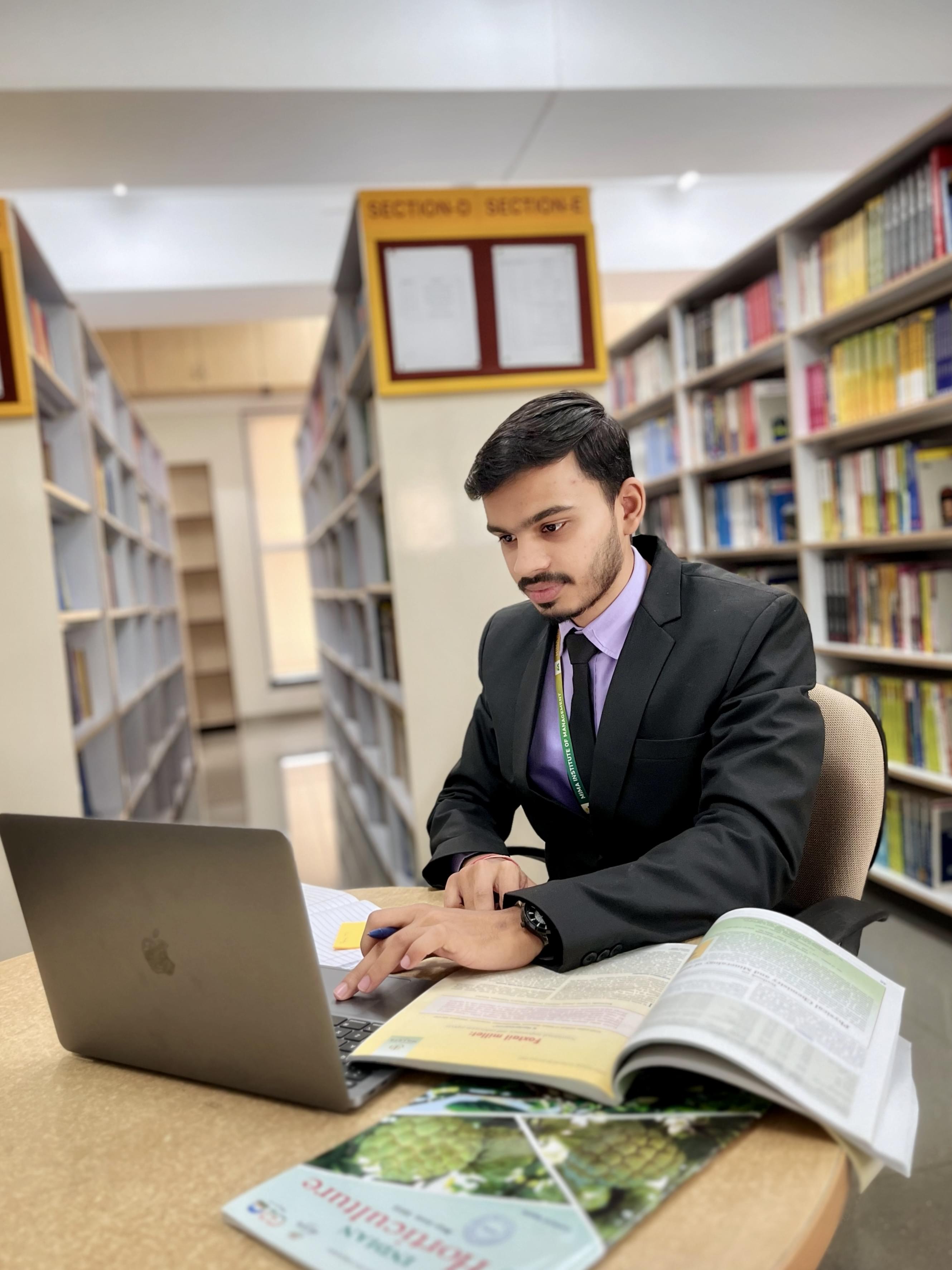 MIMA Institute of Management Pune Campus Life photo 12